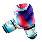 Cute Dracula Print Boxing Gloves