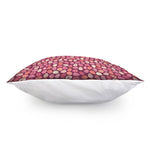 Cute Easter Eggs Pattern Print Pillow Cover
