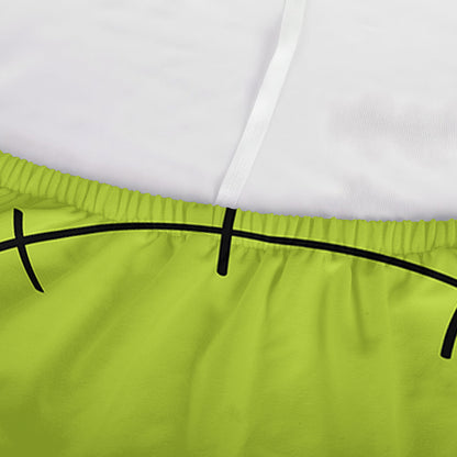 Cute Frankenstein Face Print Sofa Cover