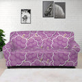 Cute Grape Pattern Print Sofa Cover