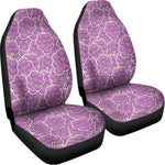 Cute Grape Pattern Print Universal Fit Car Seat Covers