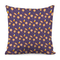 Cute Halloween Candy Pattern Print Pillow Cover
