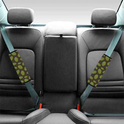 Cute Hop Cone Pattern Print Car Seat Belt Covers