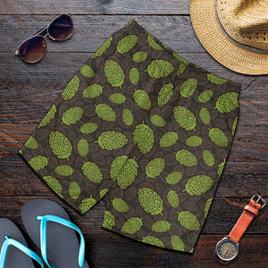 Cute Hop Cone Pattern Print Men's Shorts