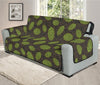 Cute Hop Cone Pattern Print Oversized Sofa Protector