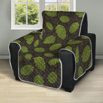 Cute Hop Cone Pattern Print Recliner Protector