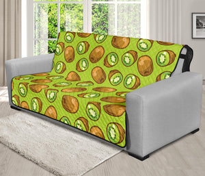 Cute Kiwi Pattern Print Futon Protector