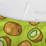 Cute Kiwi Pattern Print Sofa Cover