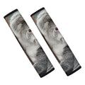 Cute Koala Print Car Seat Belt Covers