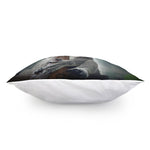 Cute Koala Print Pillow Cover