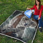 Cute Koala Print Quilt