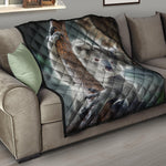 Cute Koala Print Quilt