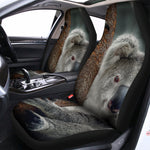 Cute Koala Print Universal Fit Car Seat Covers