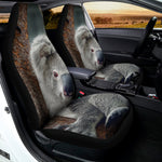 Cute Koala Print Universal Fit Car Seat Covers