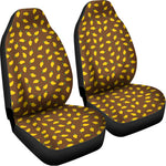 Cute Mango Pattern Print Universal Fit Car Seat Covers