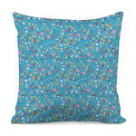 Cute Medical Pattern Print Pillow Cover