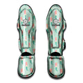 Cute Mermaid Pattern Print Muay Thai Shin Guards