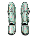 Cute Mermaid Pattern Print Muay Thai Shin Guard