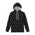 Cute Mummy Pattern Print Pullover Hoodie