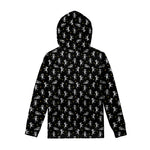 Cute Mummy Pattern Print Pullover Hoodie