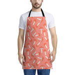 Cute Mushroom Pattern Print Apron