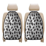 Cute Ninja Pattern Print Car Seat Organizers