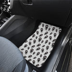 Cute Ninja Pattern Print Front Car Floor Mats