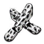 Cute Ninja Pattern Print Muay Thai Shin Guard