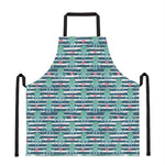 Cute Octopus Pattern Print Apron