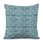 Cute Octopus Pattern Print Pillow Cover