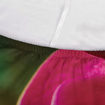 Cute Orchid Print Sofa Cover