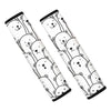 Cute Polar Bear Pattern Print Car Seat Belt Covers