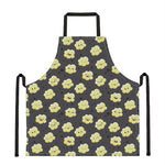 Cute Popcorn Pattern Print Apron