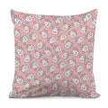 Cute Rat Pattern Print Pillow Cover