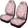 Cute Rat Pattern Print Universal Fit Car Seat Covers