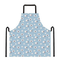 Cute Sheep Pattern Print Apron