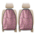 Cute Shih Tzu Pattern Print Car Seat Organizers