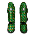 Cute St. Patrick's Day Pattern Print Muay Thai Shin Guards