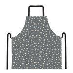 Cute Star Pattern Print Apron