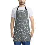 Cute Star Pattern Print Apron
