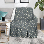 Cute Star Pattern Print Blanket