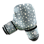 Cute Star Pattern Print Boxing Gloves