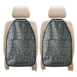 Cute Star Pattern Print Car Seat Organizers