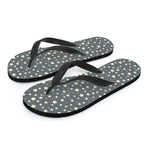 Cute Star Pattern Print Flip Flops