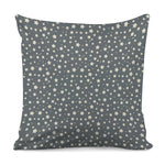 Cute Star Pattern Print Pillow Cover