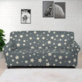 Cute Star Pattern Print Sofa Cover