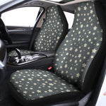 Cute Star Pattern Print Universal Fit Car Seat Covers