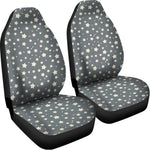 Cute Star Pattern Print Universal Fit Car Seat Covers