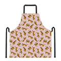 Cute Tiger Pattern Print Apron