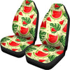 Cute Tropical Watermelon Pattern Print Universal Fit Car Seat Covers